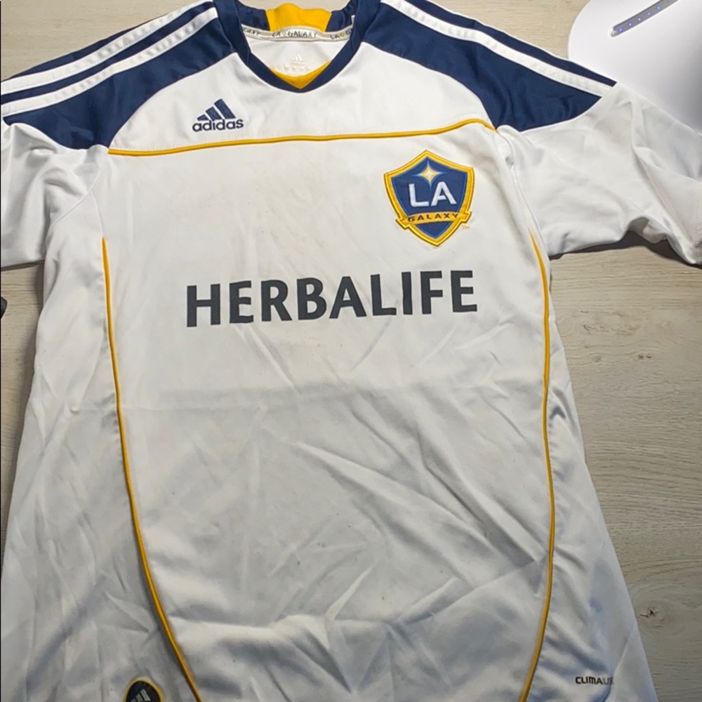 LA Galaxy Jersey